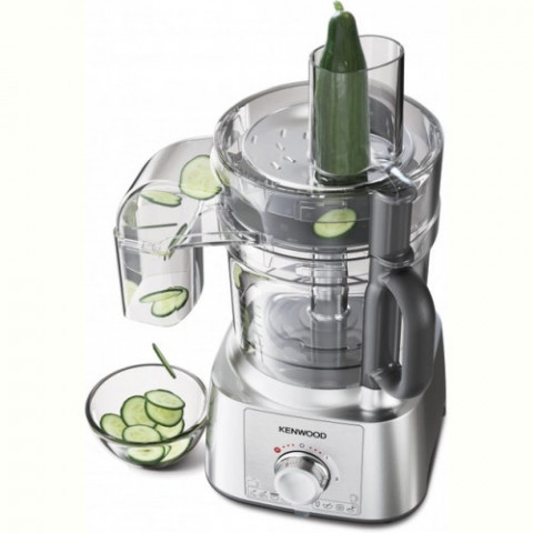 Кухонний комбайн Kenwood MultiPro Express FDP 65.820SI