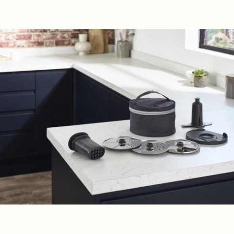 Кухонний комбайн Kenwood MultiPro Express FDP 65.820SI