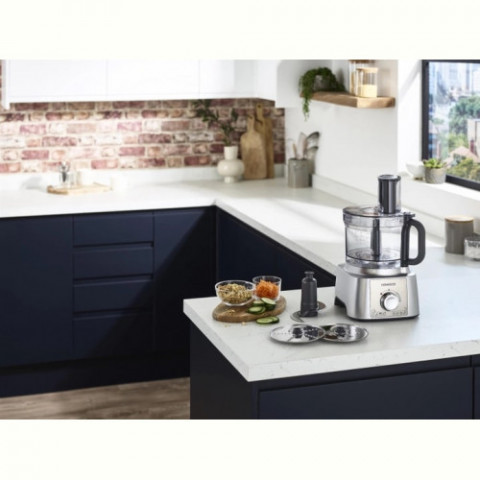 Кухонний комбайн Kenwood MultiPro Express FDP 65.820SI