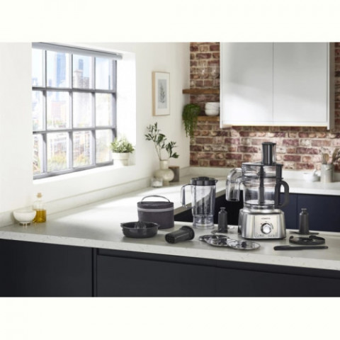 Кухонний комбайн Kenwood MultiPro Express FDP 65.820SI