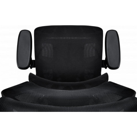 Офісне крісло GT Racer B-522 Black