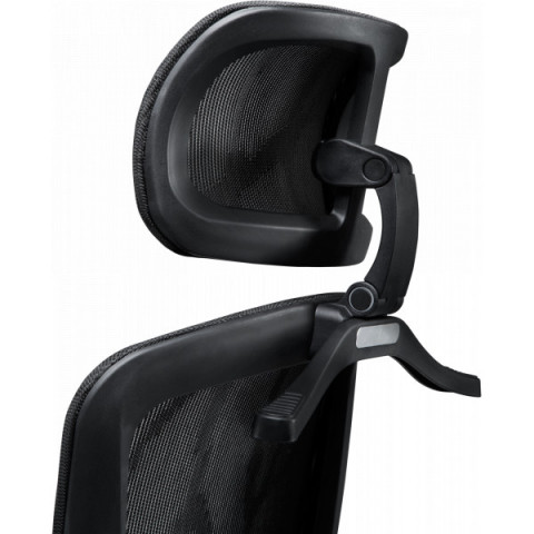 Офісне крісло GT Racer B-522 Black