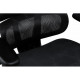 Офісне крісло GT Racer B-522 Black
