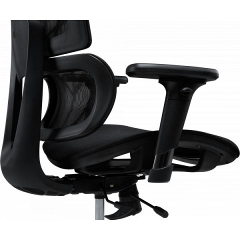 Офісне крісло GT Racer B-522 Black