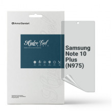 Гідрогелева плівка ArmorStandart Matte для Samsung Note 10 Plus (N975) (ARM69764)
