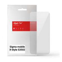 Гідрогелева плівка ArmorStandart для Sigma mobile X-Style S3502 (ARM65041)