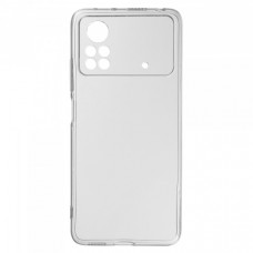 Чохол ArmorStandart Air для Xiaomi Poco X4 Pro 5G Camera cover Clear (ARM63021)