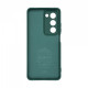 Чохол ArmorStandart ICON для OPPO A5 4G / A5 5G / A5m 4G Camera cover Dark Green (ARM87471)