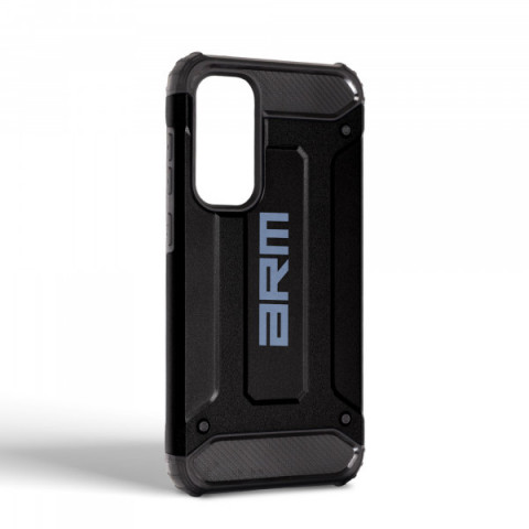 Чохол ArmorStandart Panzer для Samsung S23 FE 5G (SM-S711) Black (ARM72587)