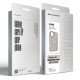 Чохол ArmorStandart Uniq MagSafe для Apple iPhone 16 Titanium Gold (ARM79498)