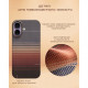 Чохол Pitaka Ultra-Slim Case для iPhone 17 Sunset (KI1702)