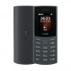 Nokia 105 2023 SS Charcoal