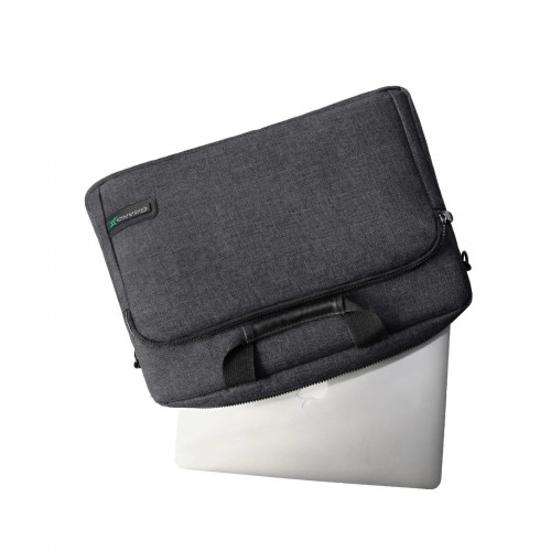 Сумка для ноутбука Grand-X SB-148D 14" soft pocket Dark Grey