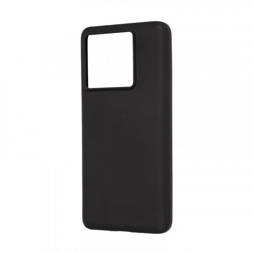 Чохол-накладка Armorstandart Matte Slim Fit для Xiaomi 13T 5G Black (ARM69612)