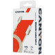 Кабель Canyon USB - Lightning (M/M) 1 м, Gold (CNS-MFIC3GO)