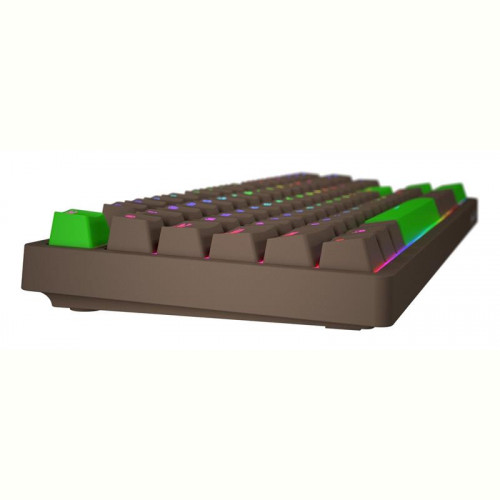 Клавіатура Hator Rockfall 2 Mecha TKL Autograph Edition Choco (HTK-527)