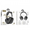 Bluetooth-гарнітура Hoco W35 Air Black