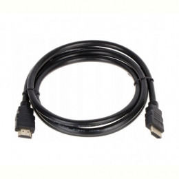 Кабель Merlion (YT-HDMI(M)/(M)HS-1m/04427) HDMI-HDMI, 1м Black, пакет