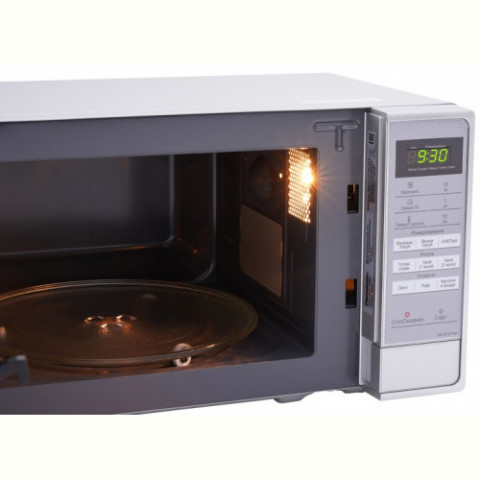 Мікрохвильова піч Panasonic NN-ST27HMZUE