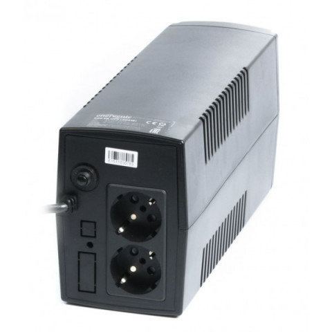 Джерело безперебійного живлення EnerGenie EG-UPS-B850, 850 ВA