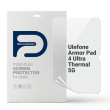 Гідрогелева плівка ArmorStandart для Ulefone Armor Pad 4 Ultra Thermal 5G (ARM82535)