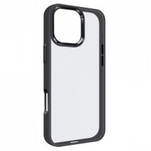 Чохол ArmorStandart UNIT2 для Apple iPhone 16 Pro Max Black (ARM78762)