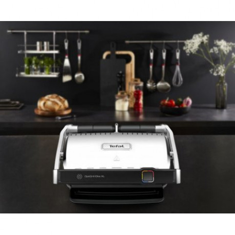 Гриль Tefal GC760D30 OptiGrill Elite XL