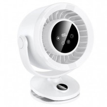 Портативний вентилятор Hoco HX608 White