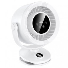 Портативний вентилятор Hoco HX608 White