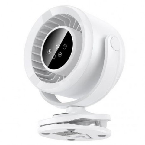Портативний вентилятор Hoco HX608 White