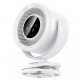 Портативний вентилятор Hoco HX608 White