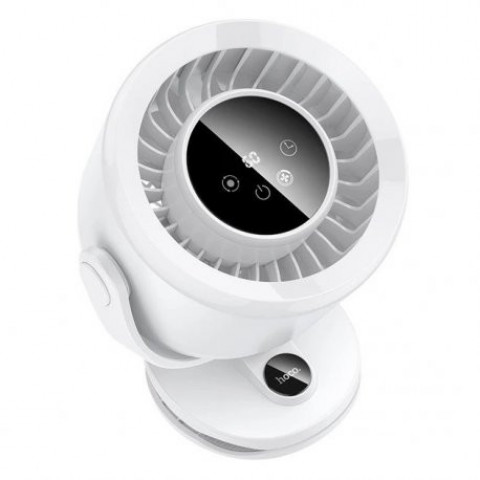 Портативний вентилятор Hoco HX608 White