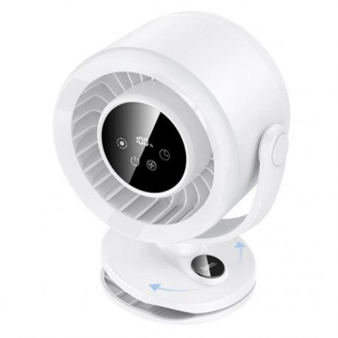 Портативний вентилятор Hoco HX608 White