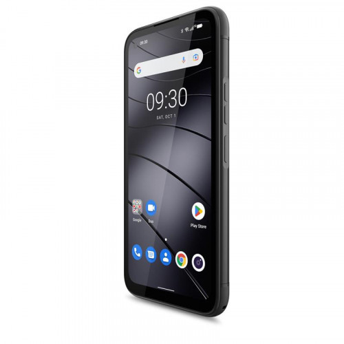 Смартфон Gigaset GX6 IM 4/64GB Dual Sim Titanium Black (S30853H1528R112)