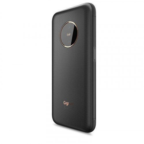 Смартфон Gigaset GX6 IM 4/64GB Dual Sim Titanium Black (S30853H1528R112)