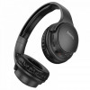 Bluetooth-гарнітура Hoco W40 Mighty Black (W40B)