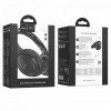 Bluetooth-гарнітура Hoco W40 Mighty Black (W40B)