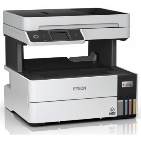 Багатофункціональний пристрій А4 кол. Epson L6490 з WI-FI (C11CJ88405)