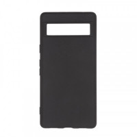 Чохол-накладка Armorstandart Matte Slim Fit для Google Pixel 7a Black (ARM70857)