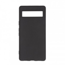 Чохол-накладка Armorstandart Matte Slim Fit для Google Pixel 7a Black (ARM70857)