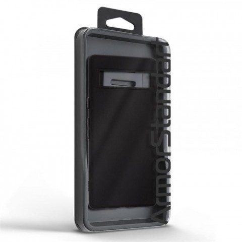 Чохол-накладка Armorstandart Matte Slim Fit для Google Pixel 7a Black (ARM70857)