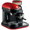 Ріжкова кавоварка еспресо Ariete 1318 Espresso Moderna Red (1318/00)