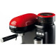 Ріжкова кавоварка еспресо Ariete 1318 Espresso Moderna Red (1318/00)