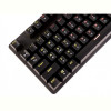 Клавіатура COBRA MK-101 Ukr Black USB