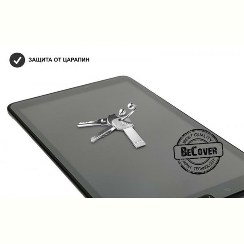 Захисне скло BeCover для Samsung Galaxy Tab A 10.1 SM-T580/SM-T585, 2.5D (700929)