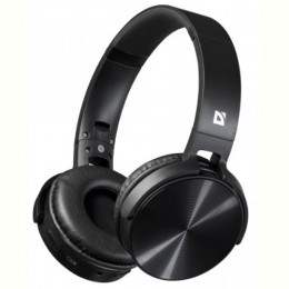 Bluetooth-гарнітура Defender FreeMotion B555 Black (63555)