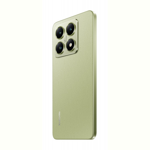 Смартфон Xiaomi 14T 12/256GB Lemon Green