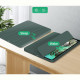 Чохол-книжка BeCover Tri Fold Soft TPU з кріпленням Apple Pencil для Apple iPad Pro 11 2020/2021/2022 Dark Green (711110)