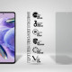 Гідрогелева плівка ArmorStandart Matte для Xiaomi Redmi Note 12 Pro 5G / 12 Pro+ (ARM65183)