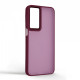 Чохол ArmorStandart Frame для Samsung A16 4G Wine Red (ARM84804)